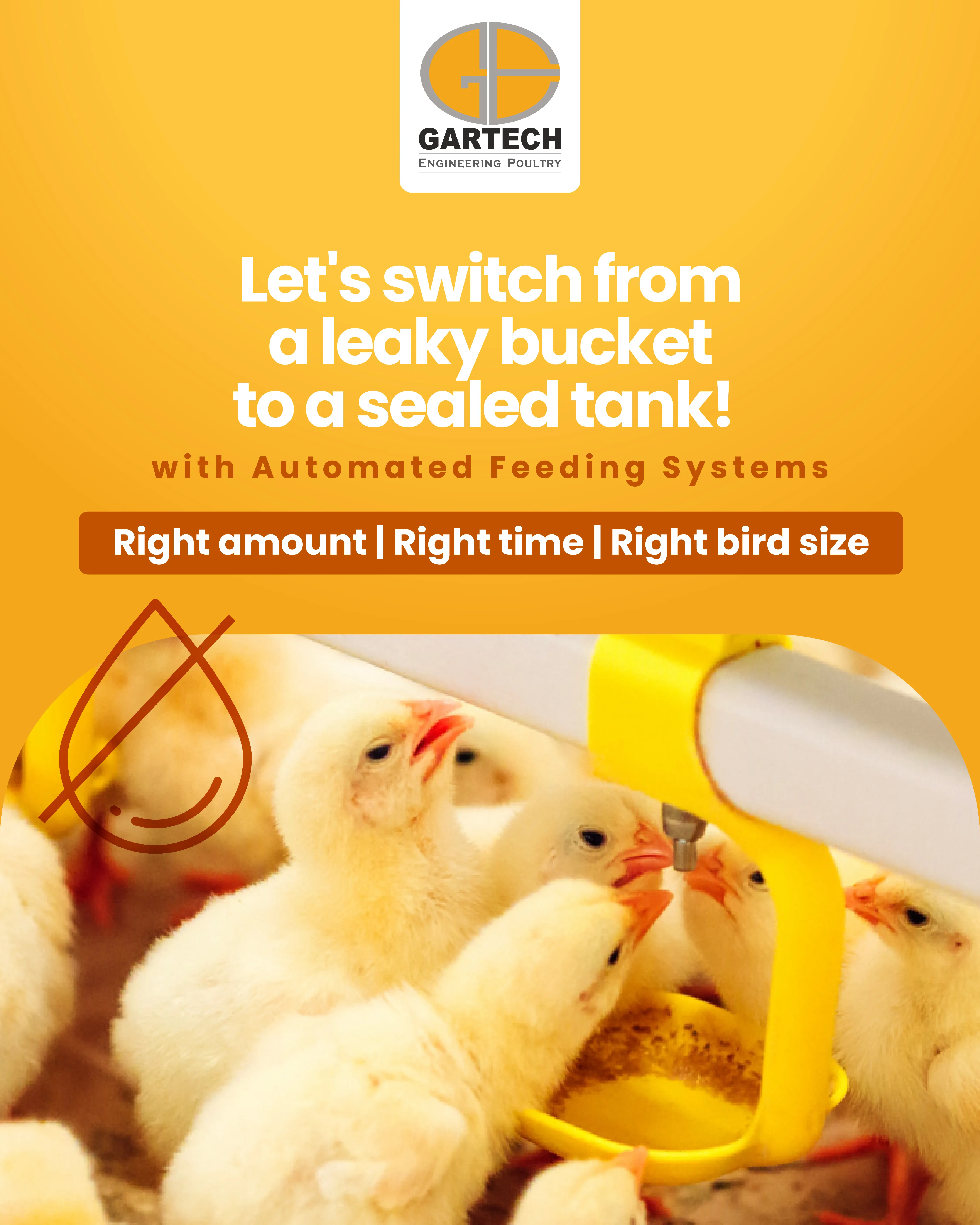 Gartech Equipments Pvt. Ltd. creative 5